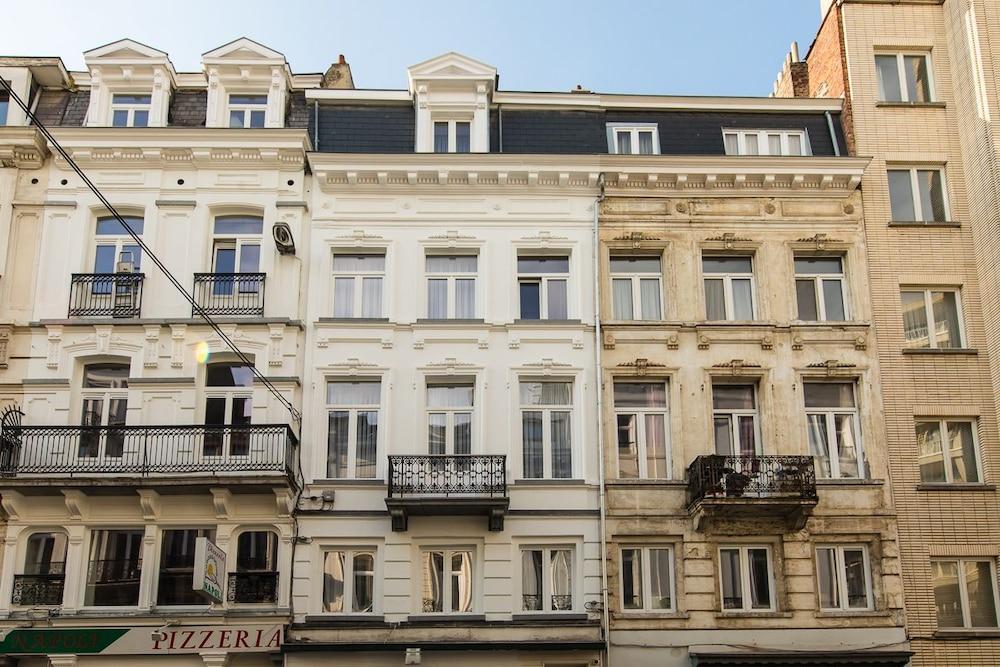 Urban Suites Brussels Eu Ngoại thất bức ảnh