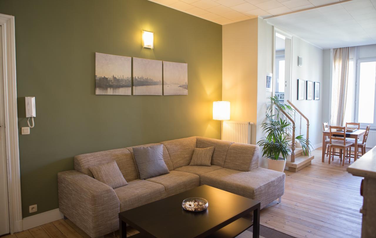Urban Suites Brussels Eu Ngoại thất bức ảnh