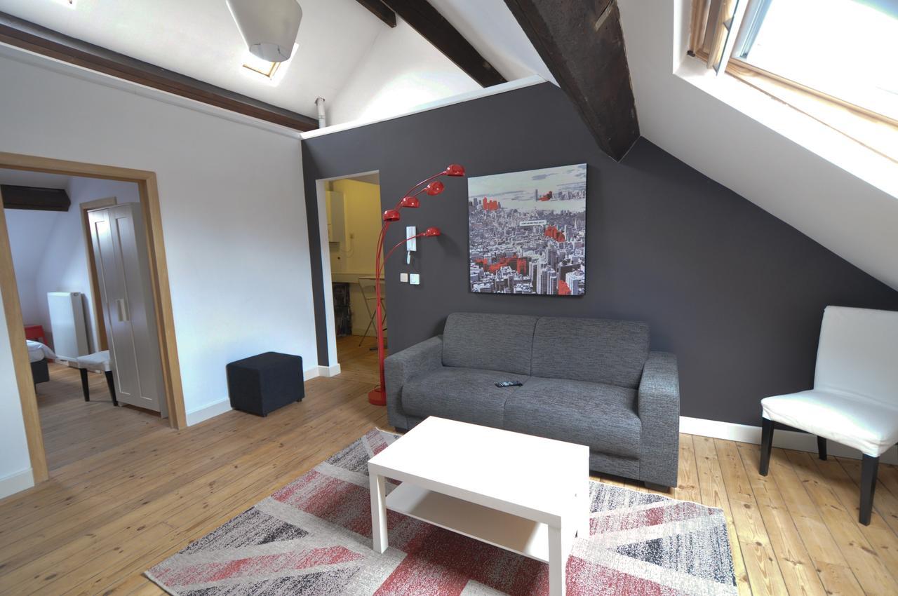 Urban Suites Brussels Eu Ngoại thất bức ảnh