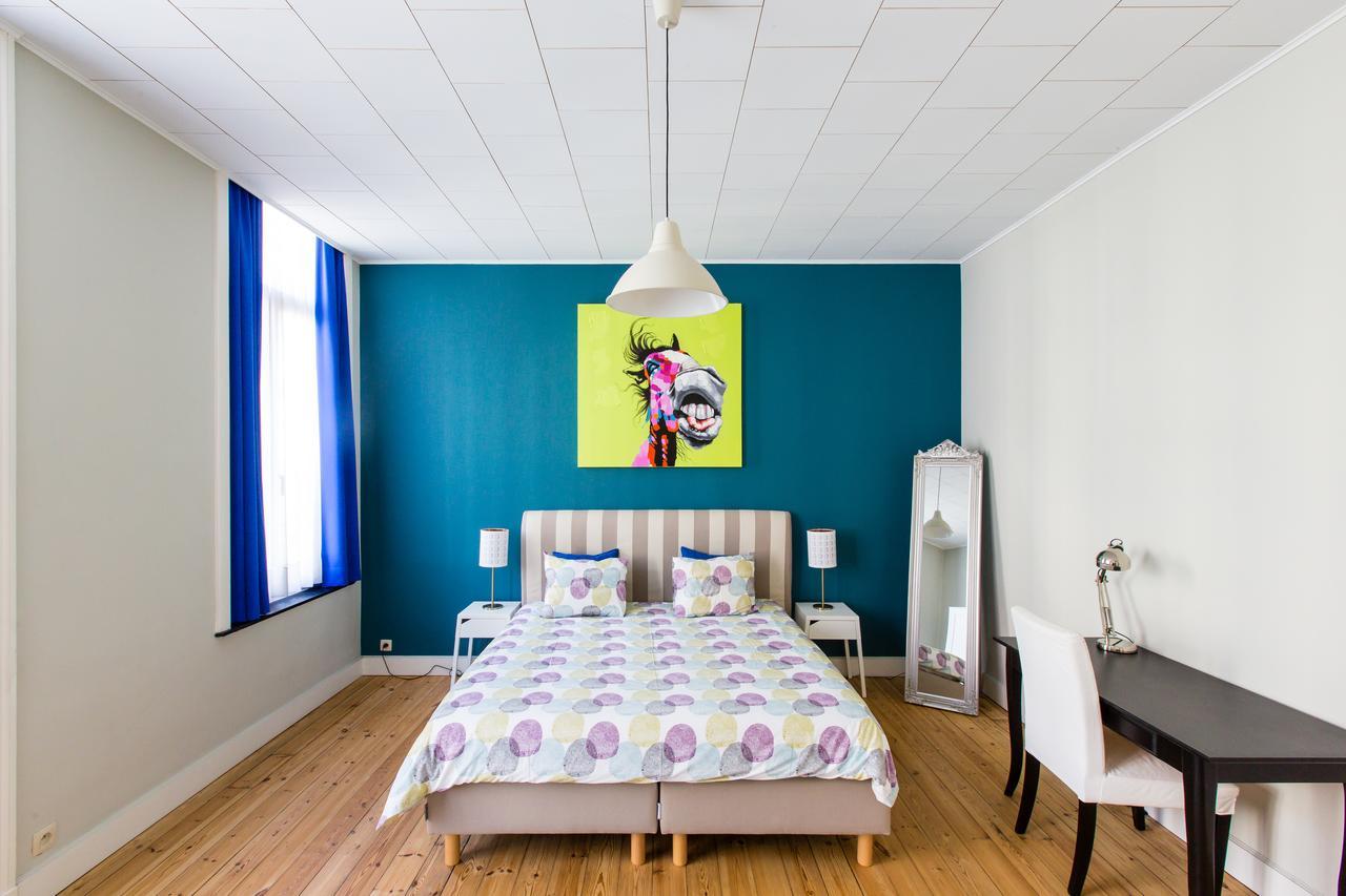 Urban Suites Brussels Eu Ngoại thất bức ảnh