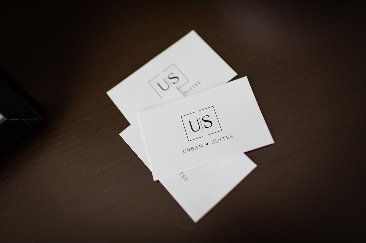 Urban Suites Brussels Eu Ngoại thất bức ảnh