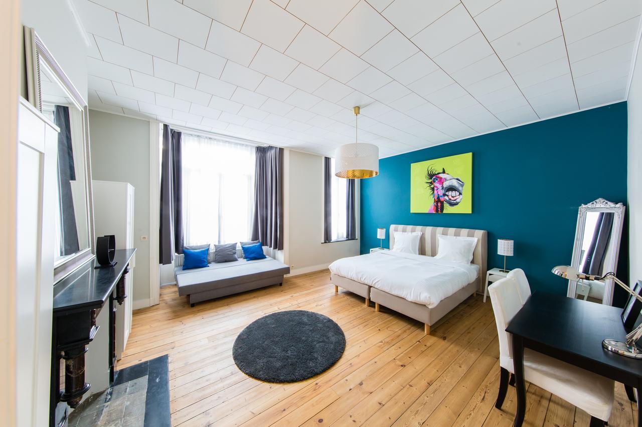Urban Suites Brussels Eu Ngoại thất bức ảnh