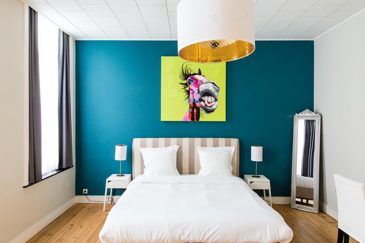 Urban Suites Brussels Eu Ngoại thất bức ảnh